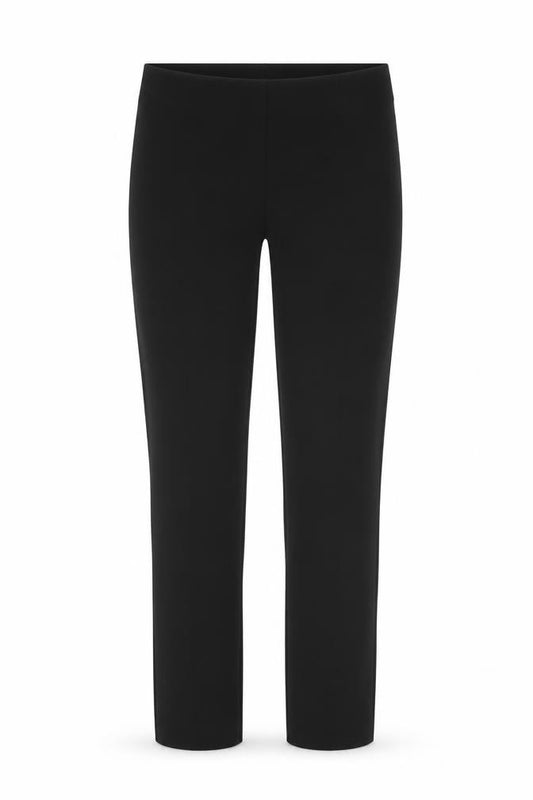Jigsaw Women's Black Slim Fit Stretch Leggings S