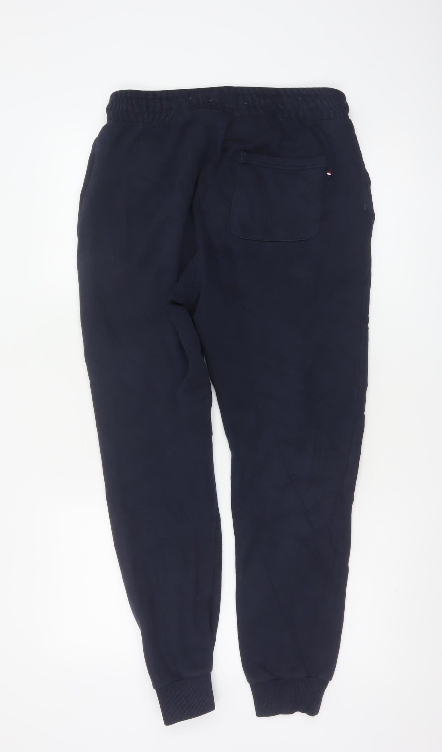 U.S. Polo Assn. Men's Blue Jogger Trousers S Regular Fit