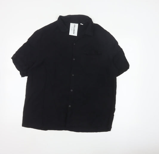 Prewornwholesale purple cropped slim fit active T-shirt with short sleeves and a high neckline.