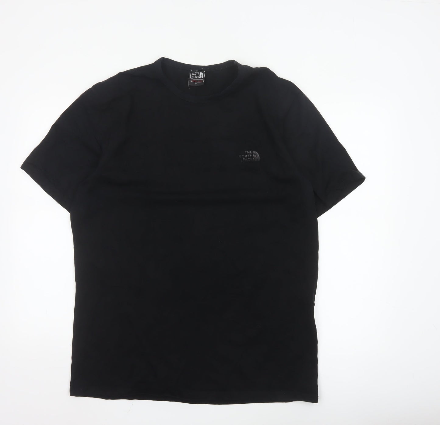 The North Face Men's Black XL Summit Series Lightweight T-Shirt