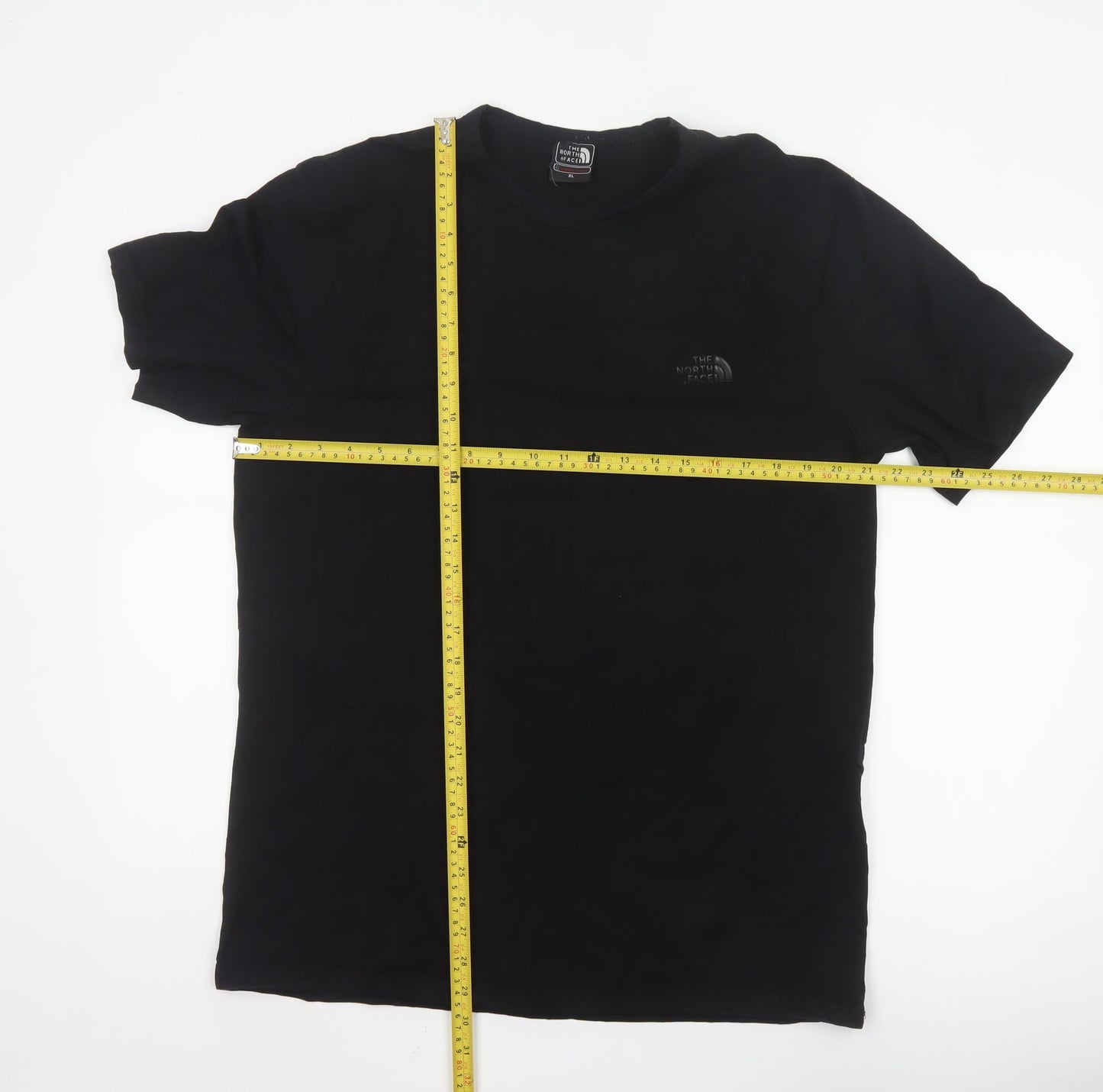 The North Face Men's Black XL Summit Series Lightweight T-Shirt