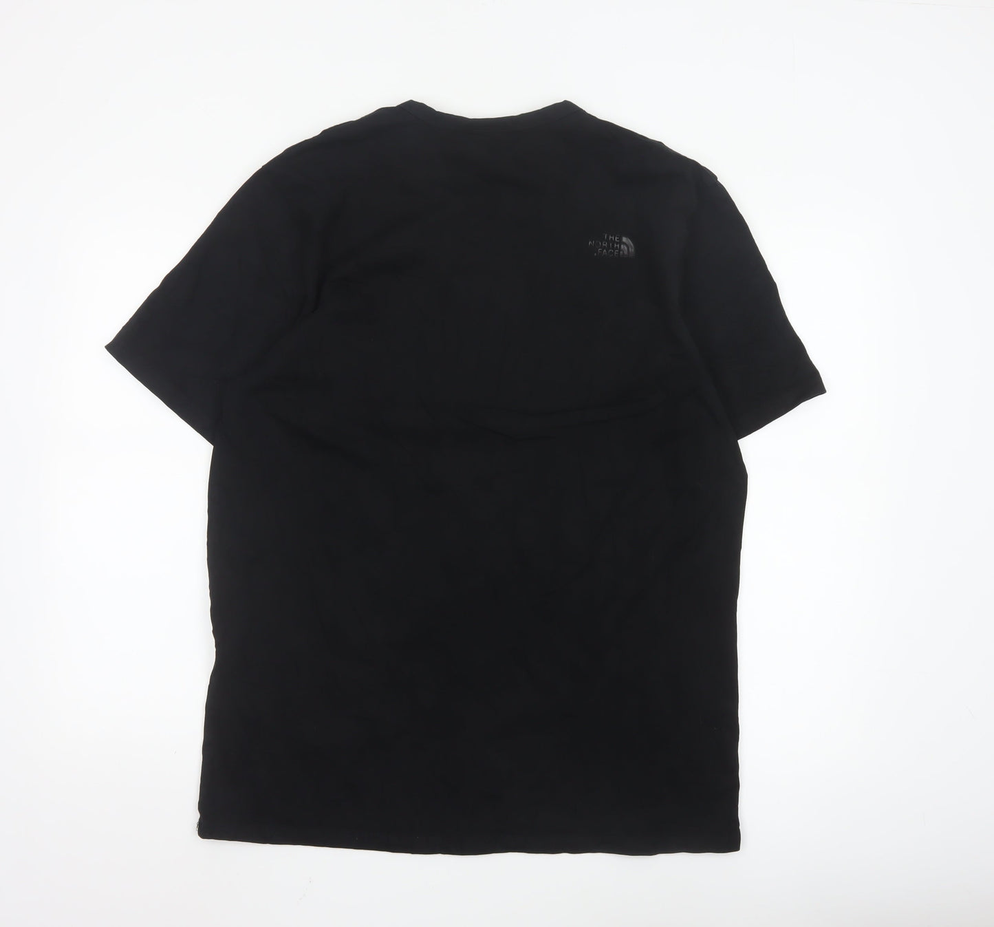 The North Face Men's Black XL Summit Series Lightweight T-Shirt