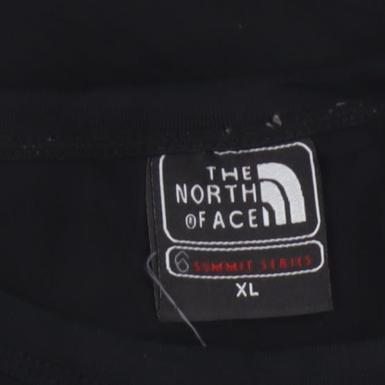 The North Face Men's Black XL Summit Series Lightweight T-Shirt