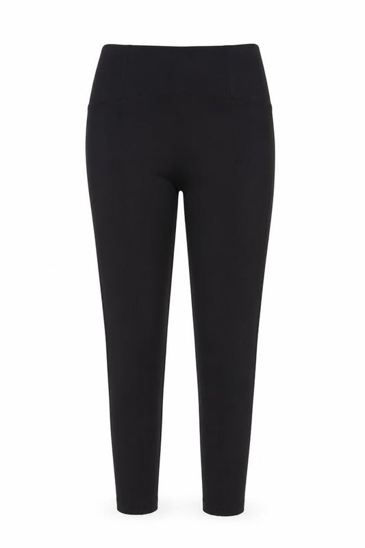Marks and Spencer Women’s Black High Rise Slim Fit Leggings Size 12