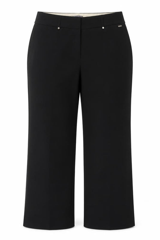 Marks and Spencer Women's Black Size 16 Dress Pants