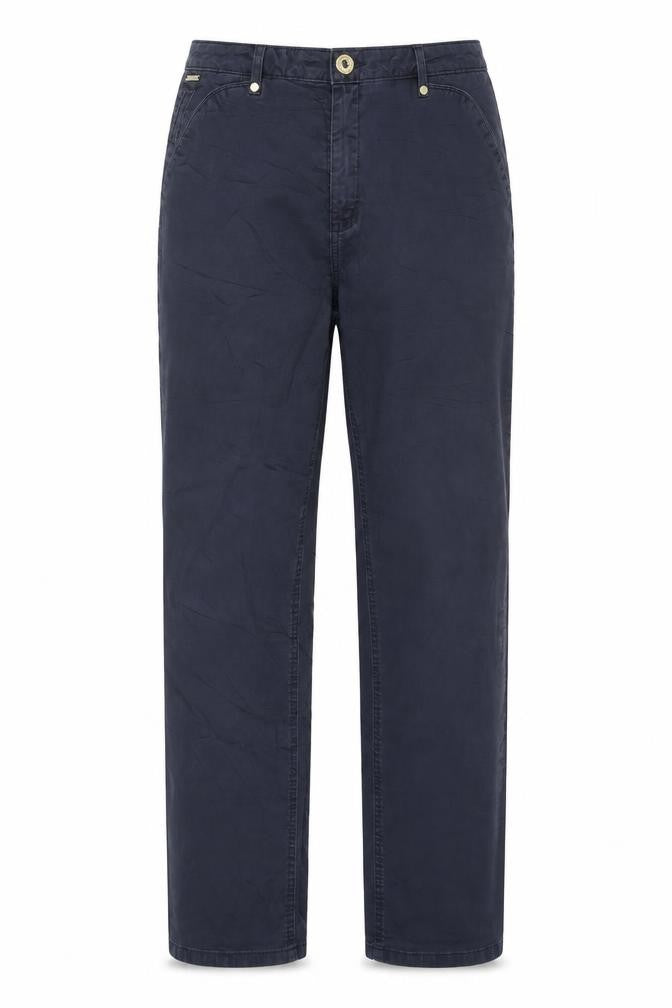 Marks & Spencer Men’s Blue Straight Leg Jeans 40 Regular Fit