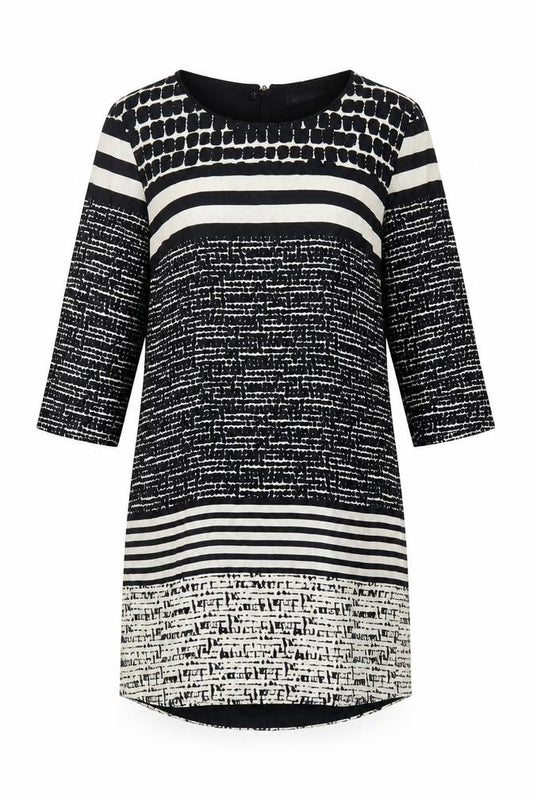 Marks and Spencer Women's Black Shift Dress Size 8