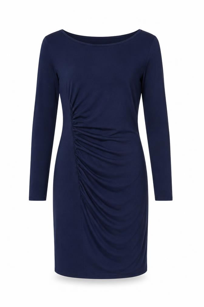 Phase Eight Women Blue Size 16 Bodycon Knee Length Dress
