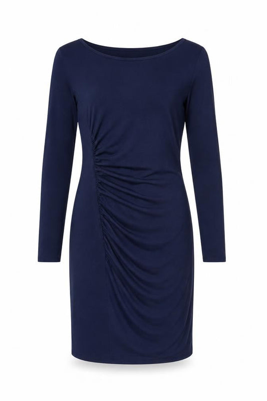 Phase Eight Women Blue Size 16 Bodycon Knee Length Dress