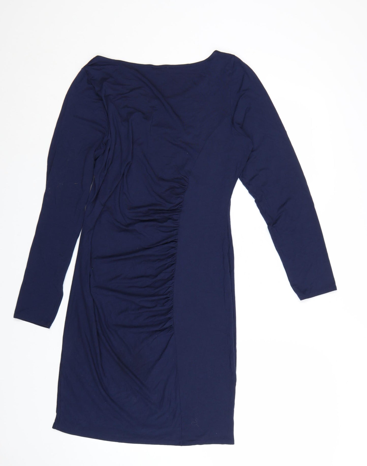 Phase Eight Women Blue Size 16 Bodycon Knee Length Dress