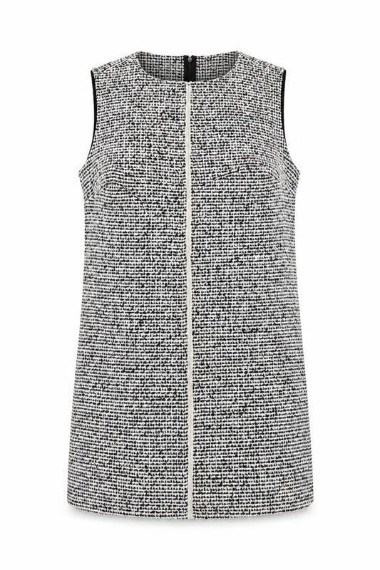 Marks and Spencer Women Black Knee Length Shift Dress Size 18