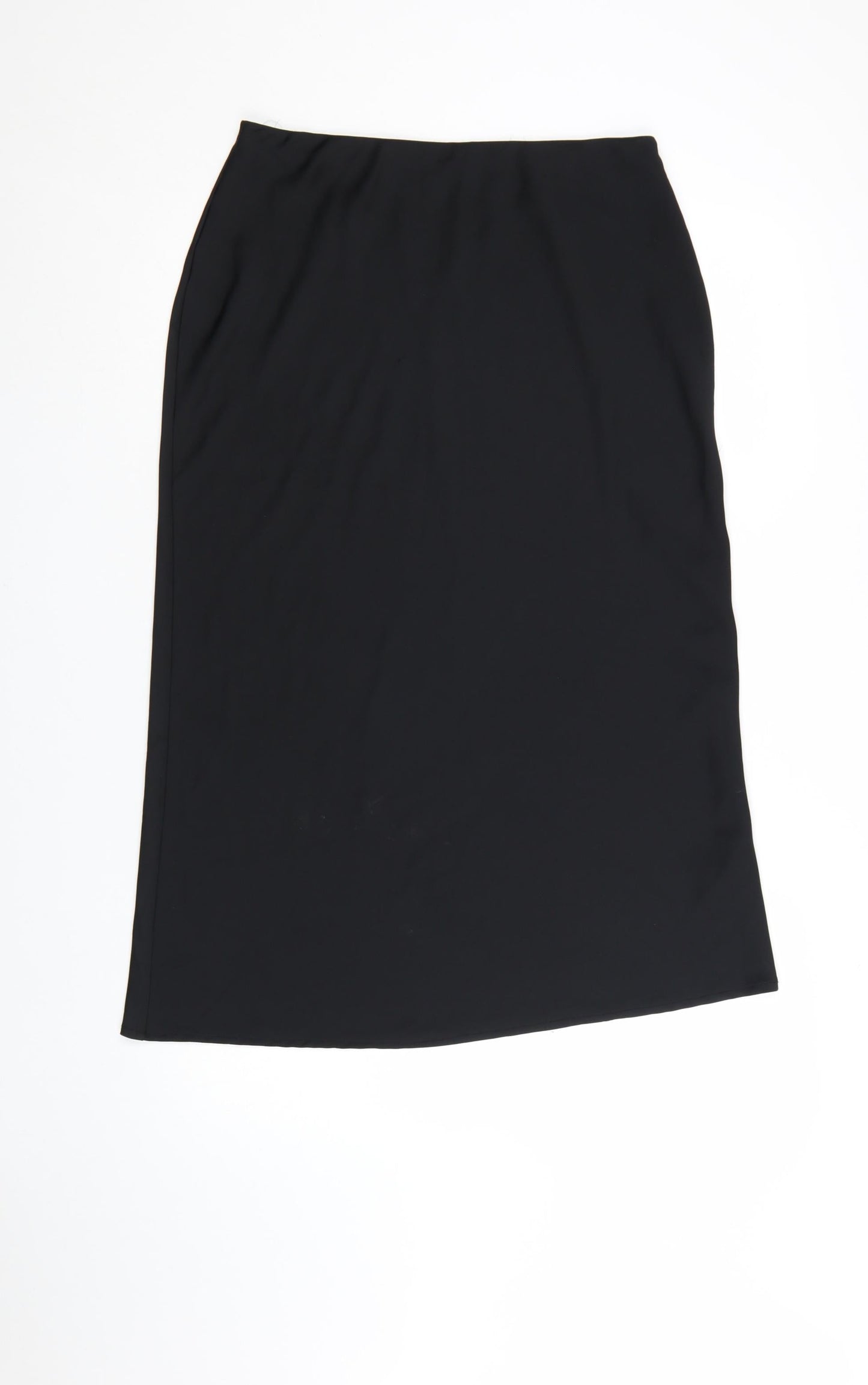Red Herring Women’s Black Size 12 Pencil Midi Skirt