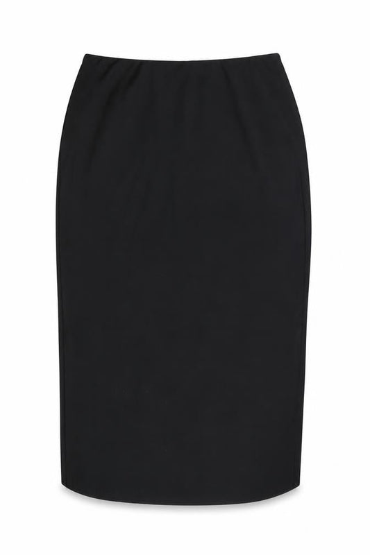 Red Herring Women’s Black Size 12 Pencil Midi Skirt