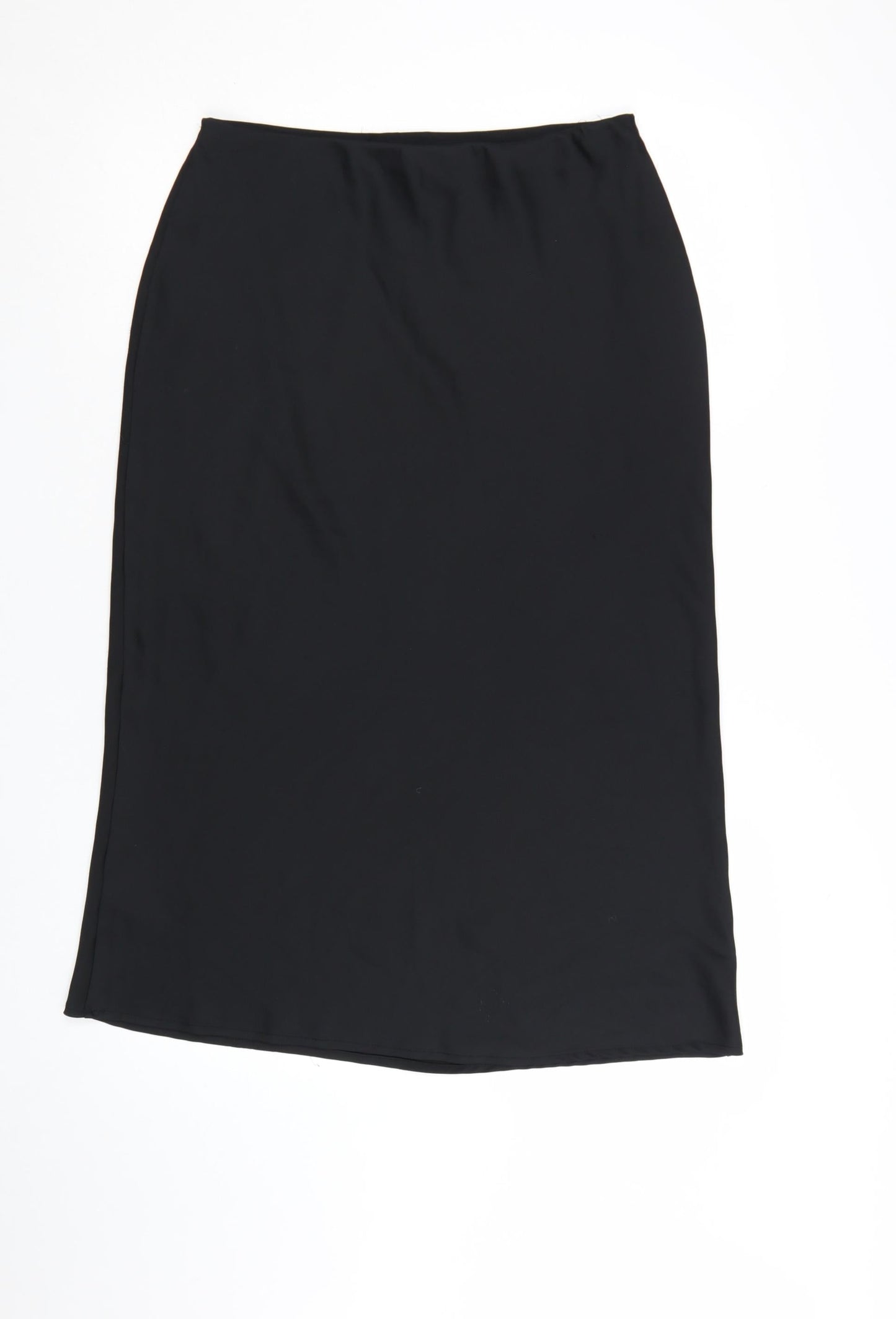 Red Herring Women’s Black Size 12 Pencil Midi Skirt