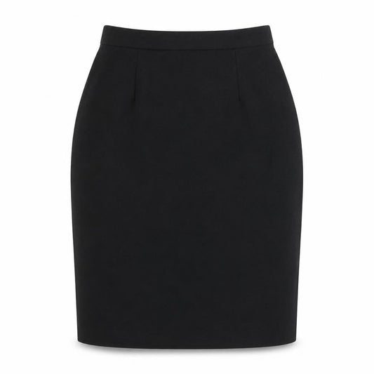 Opera by Richards Women's Black Size 14 Pencil Skirt