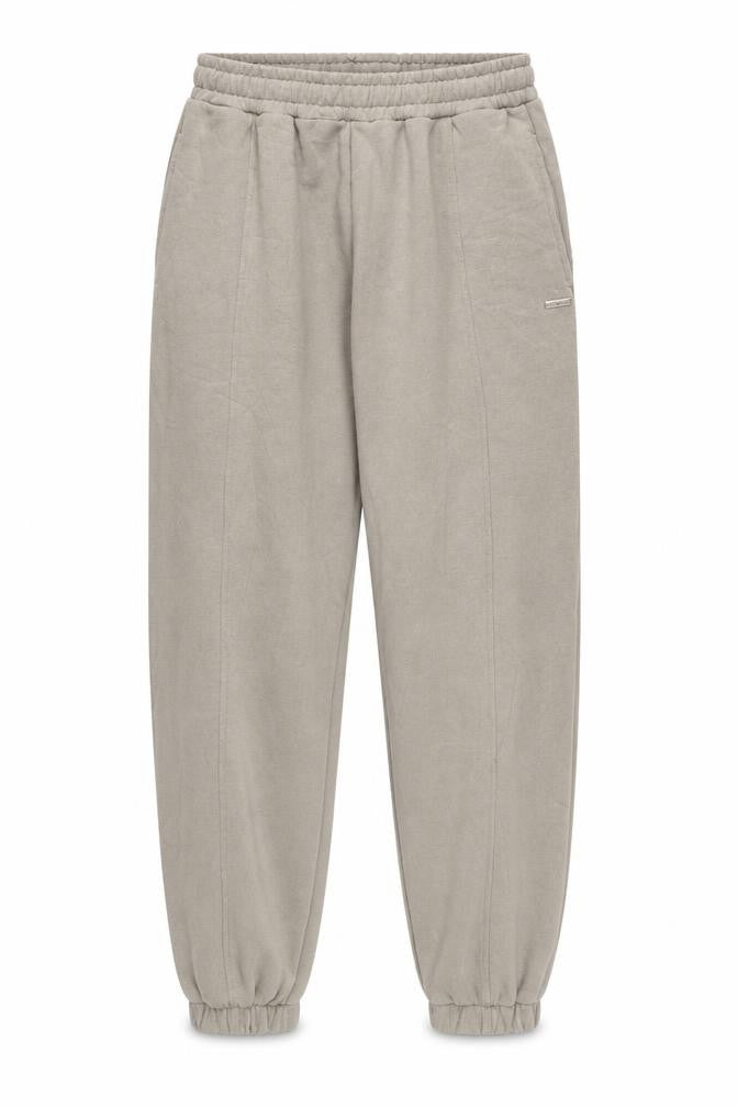 The Couture Club Women’s Beige Jogger Trousers XXS Elastic Waist
