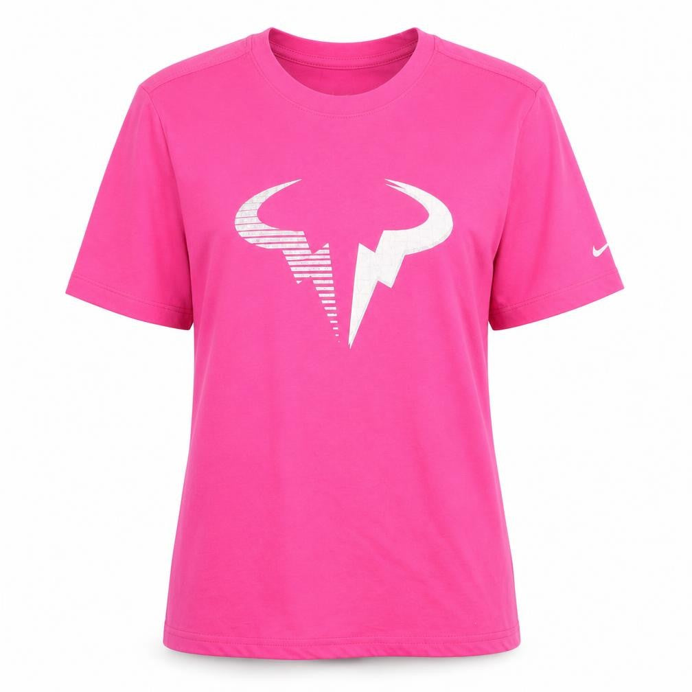 Nike Women’s Pink Dri-FIT T-Shirt Small Short Sleeve Active Top