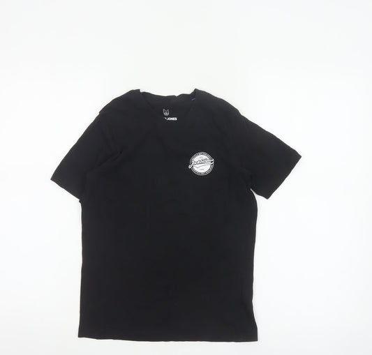 Prewornwholesale purple cropped slim fit active T-shirt with short sleeves and a high neckline.