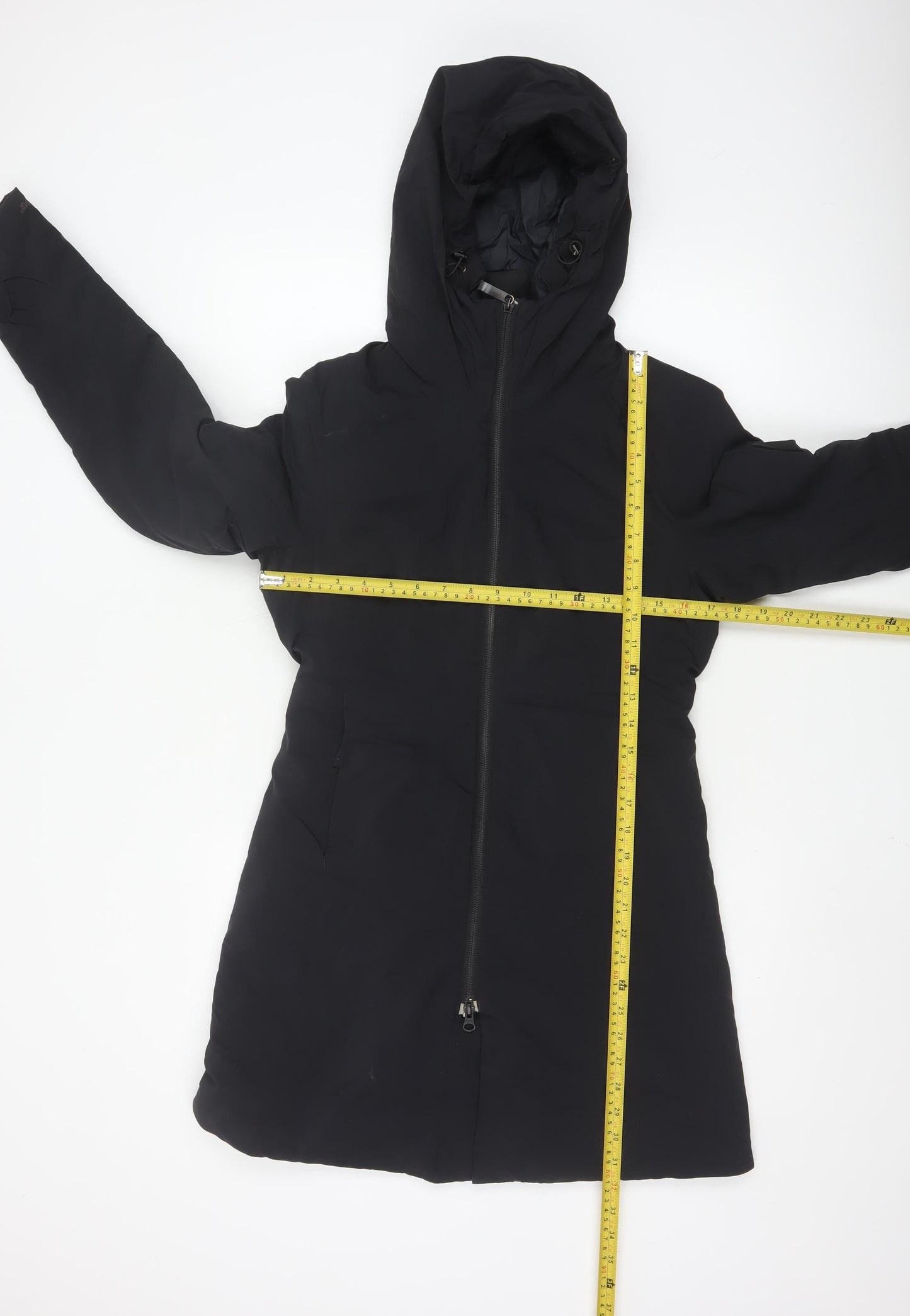 Arc'teryx Women's Black XS Waterproof Insulated Parka Coat