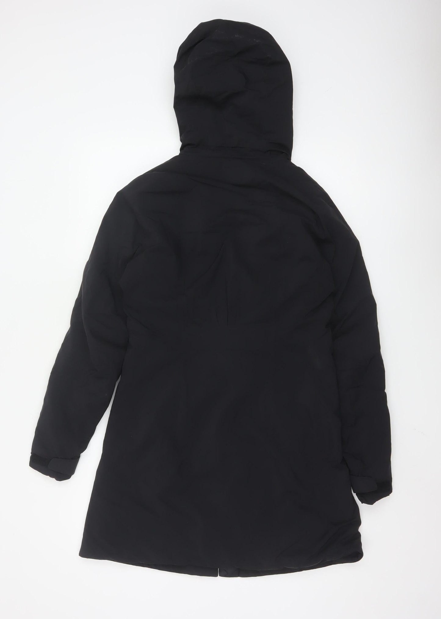 Arc'teryx Women's Black XS Waterproof Insulated Parka Coat