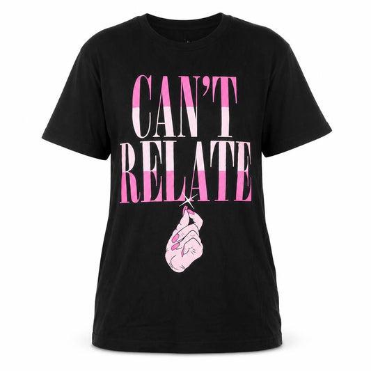 Jeffree Star Women's Black T-Shirt Medium Graphic Short Sleeve