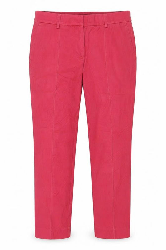 Next Women's Red Tailored Straight Jeans Size 10 Regular