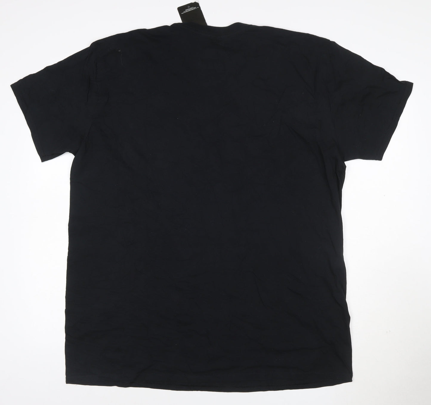 UFC Men’s Black 2XL Cotton Graphic T-Shirt Jan Błachowicz Polish Power