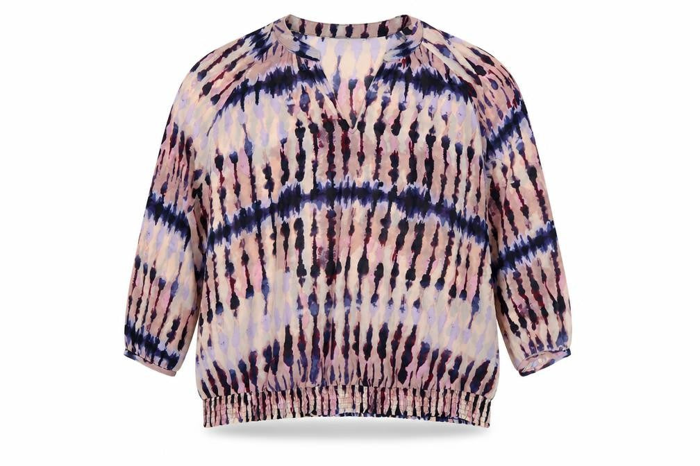Principles Women’s Multicoloured Size 20 Tunic Blouse