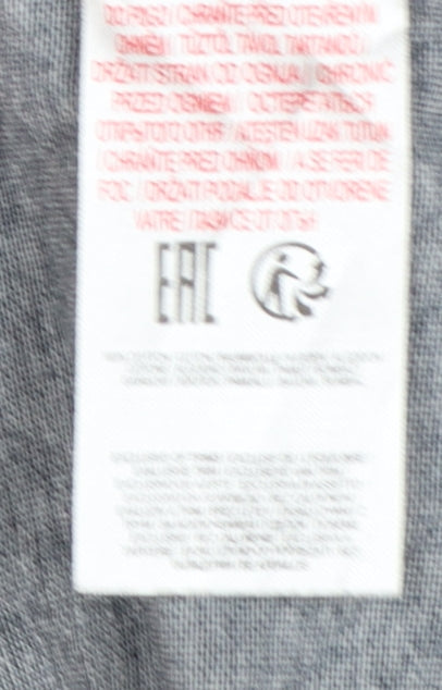 Le Shark Men’s Grey Short Sleeve Polo Shirt 2XL Regular Fit