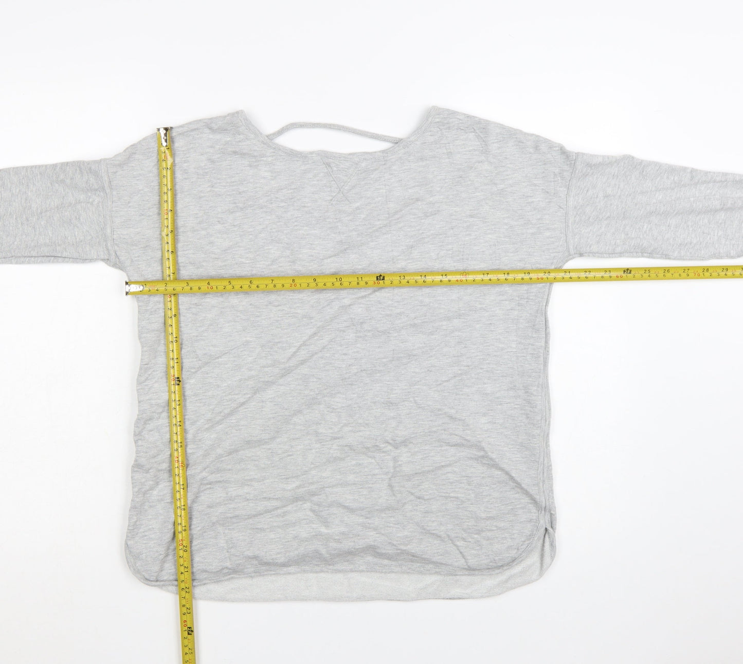 Sweaty Betty Women’s Grey XS Pullover Lightweight Sweatshirt