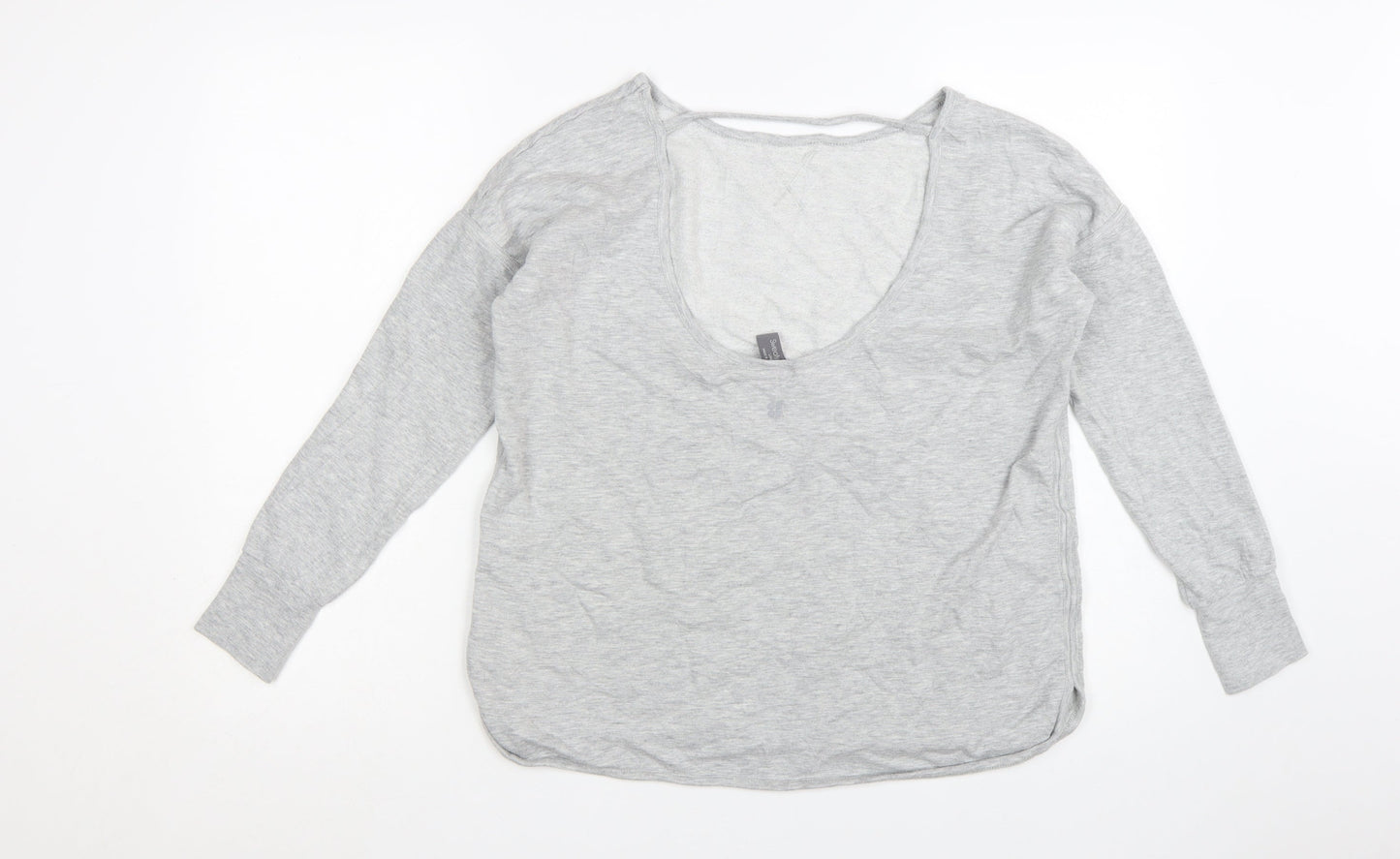 Sweaty Betty Women’s Grey XS Pullover Lightweight Sweatshirt