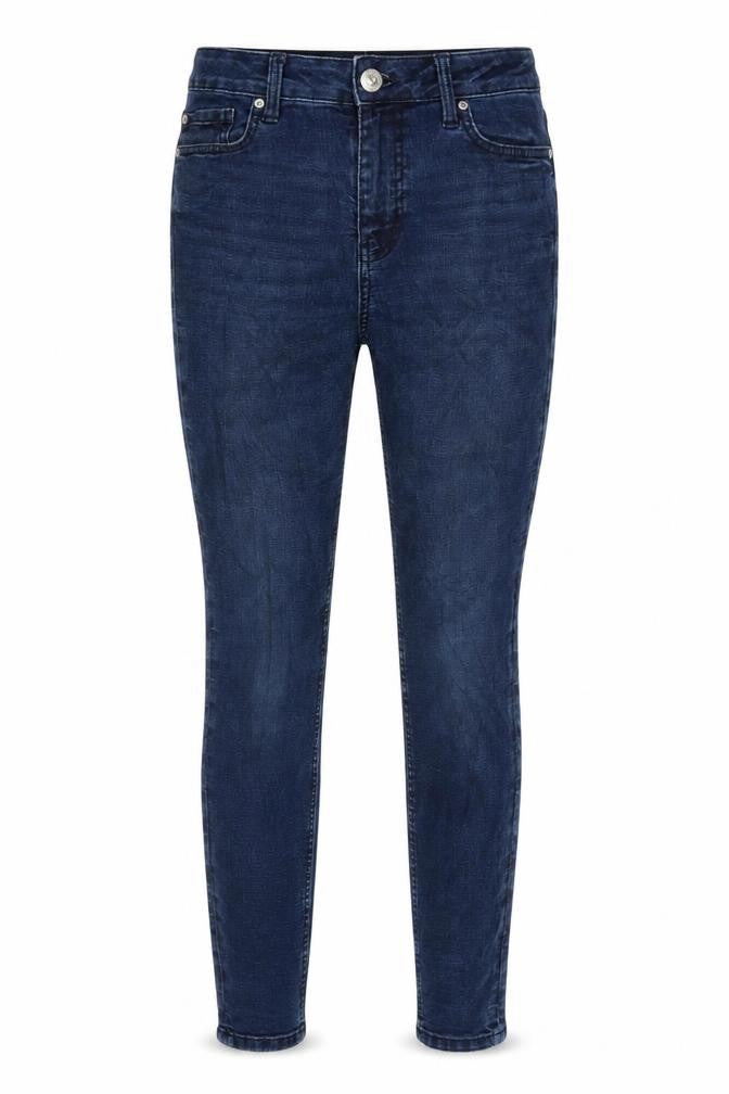 Marks & Spencer Women’s Blue Skinny Jeans Size 10 Regular Fit