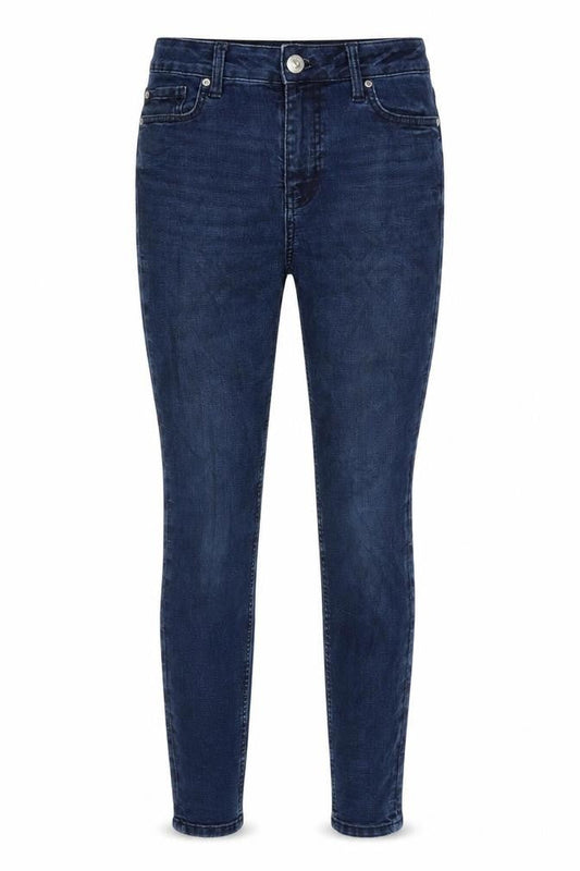 Marks & Spencer Women’s Blue Skinny Jeans Size 10 Regular Fit