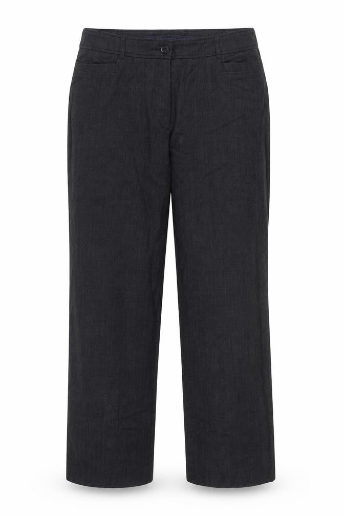 Betty Barclay Women’s Grey Wool Blend Dress Pants Size 14 Regular