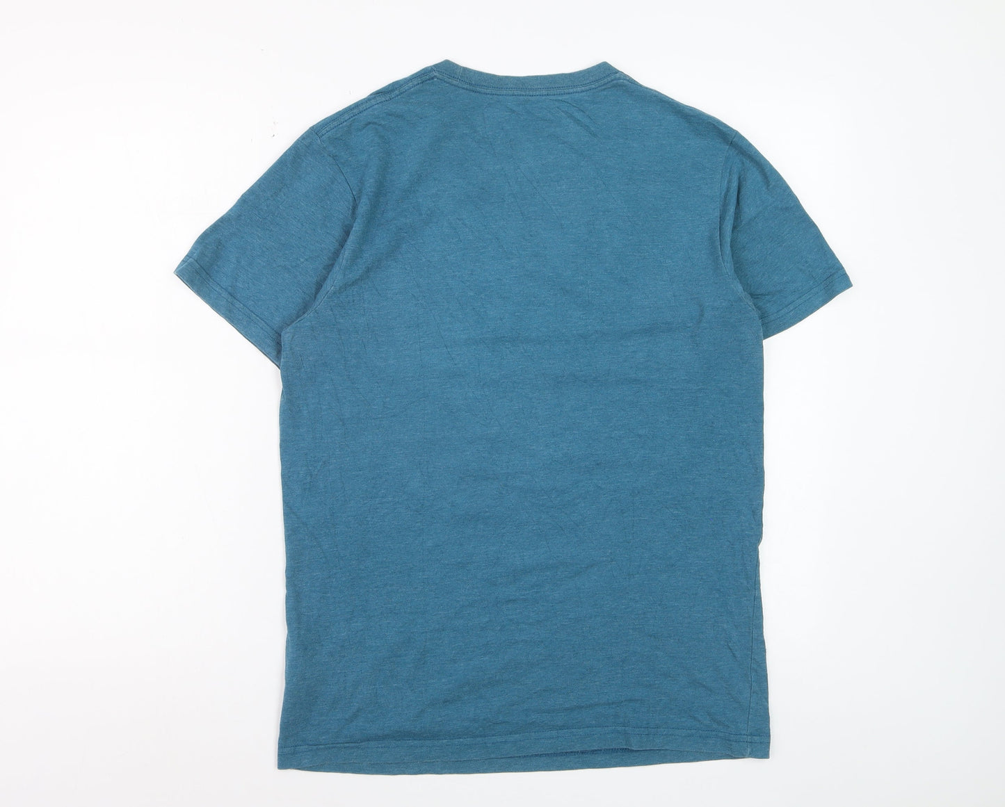 Patagonia Men's Blue Live Simply Graphic T-Shirt Size M
