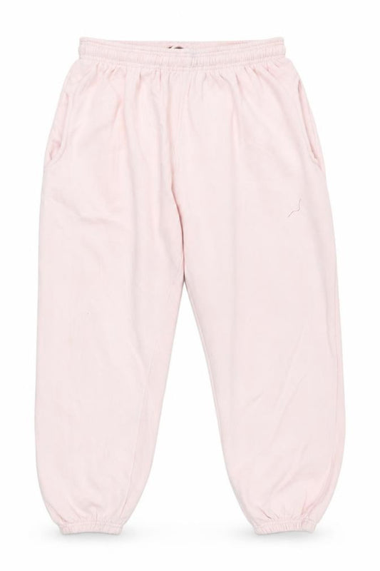 Rising Womens Pink M/L Jogger Sweatpants Cotton Blend