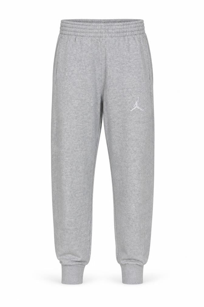 Jordan Mens Grey Jogger Sweatpants Small Regular Fit