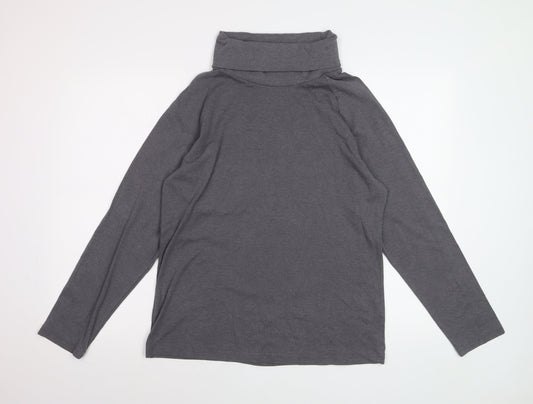 Prewornwholesale purple cropped slim fit active T-shirt with short sleeves and a high neckline.