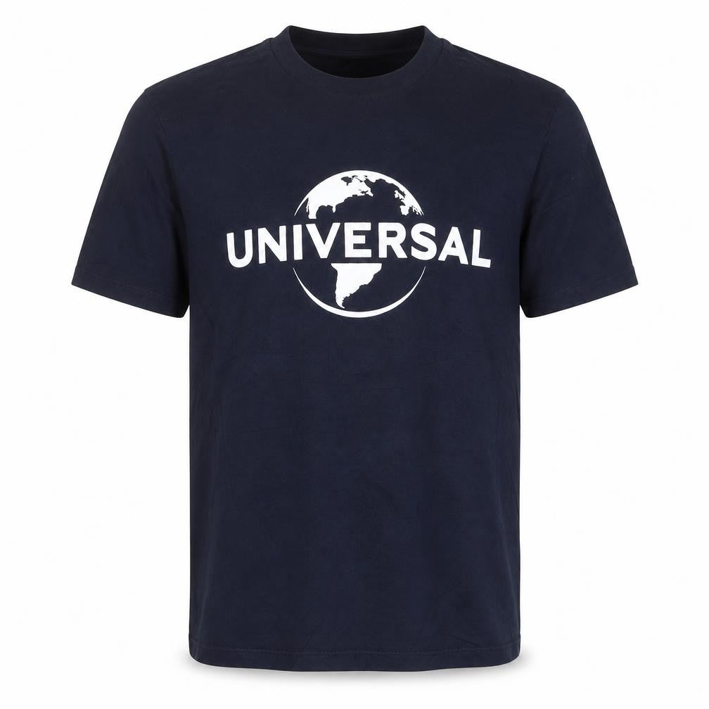 ASOS Men’s Navy Universal Studios Graphic Print T-Shirt Size M