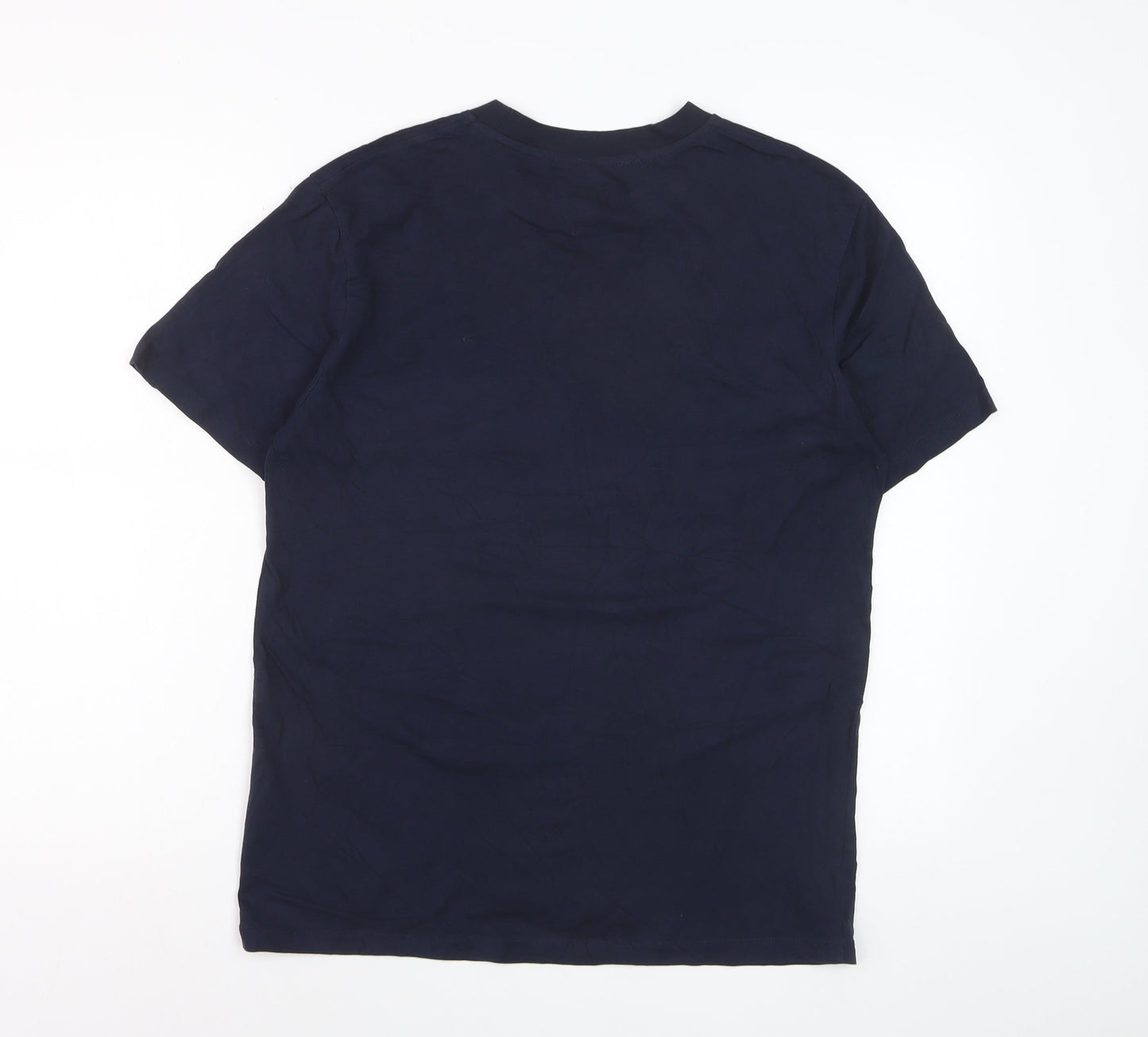ASOS Men’s Navy Universal Studios Graphic Print T-Shirt Size M