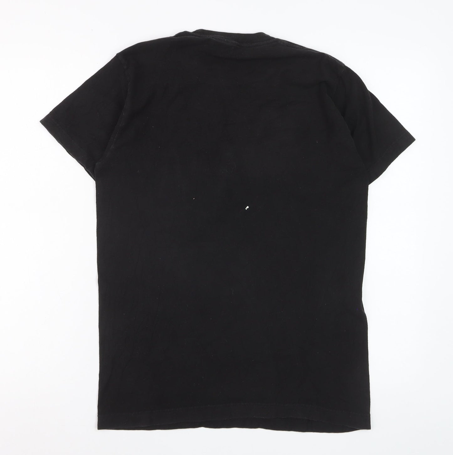 Pink Floyd Women's Black Graphic Rock T-Shirt Size S
