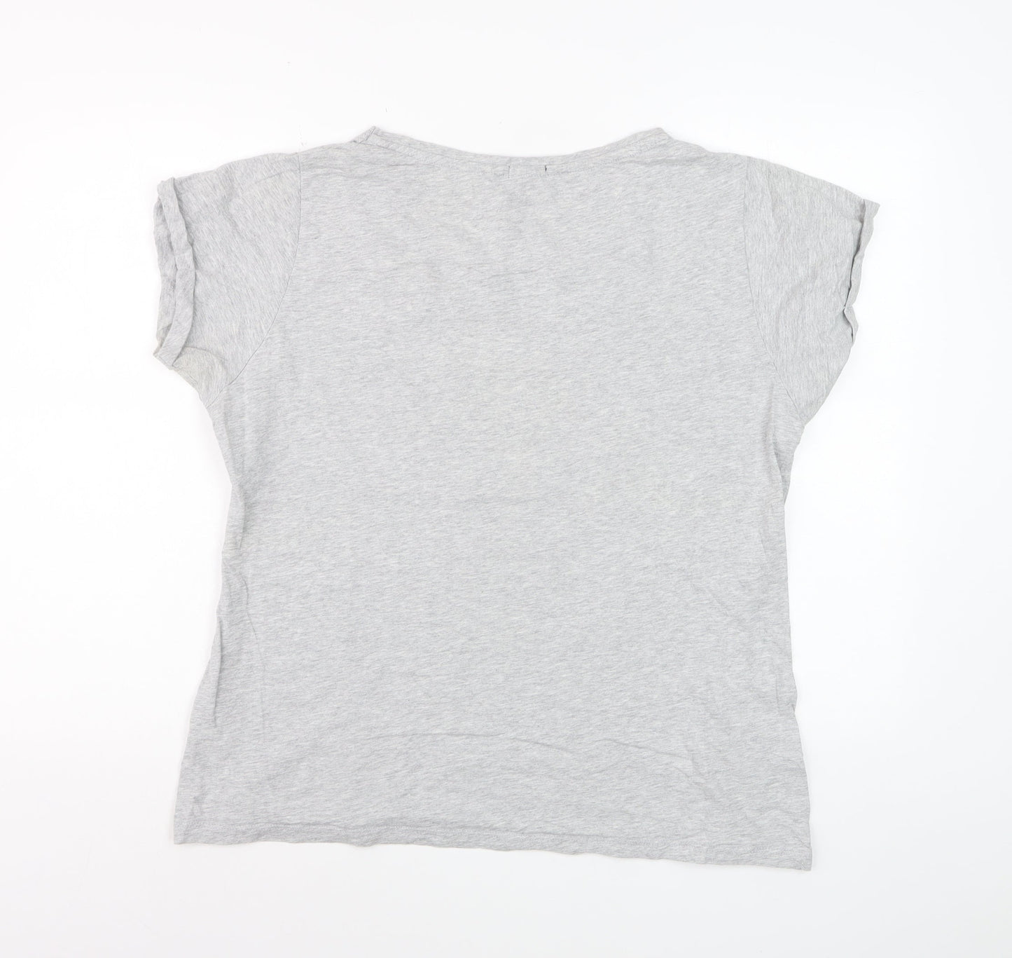TBar DC Comics Women’s Grey Wonder Woman T-Shirt Size S
