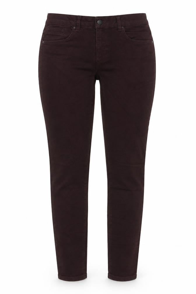 Jigsaw Women’s Brown Richmond Fit Skinny Jeans W28 L30