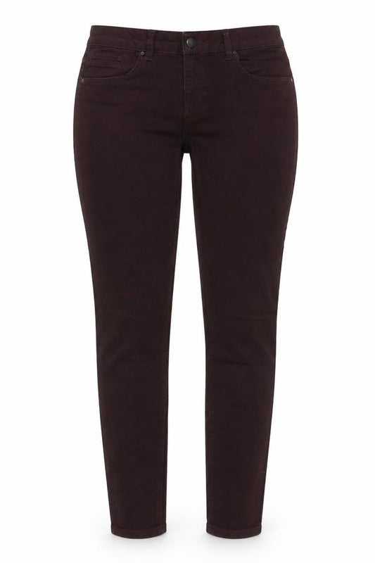 Jigsaw Women’s Brown Richmond Fit Skinny Jeans W28 L30