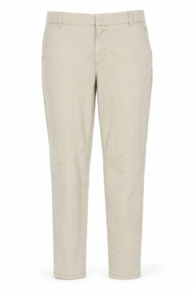 L.O.G.G. Women's Beige Chino Trousers Size 10 Cotton Blend