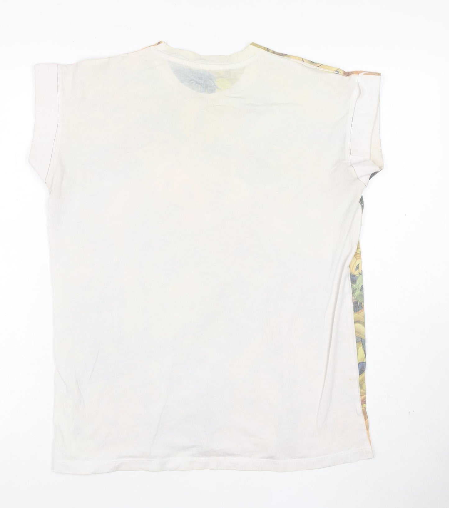 Disney Womens Multicoloured Lion King T-Shirt Size 12