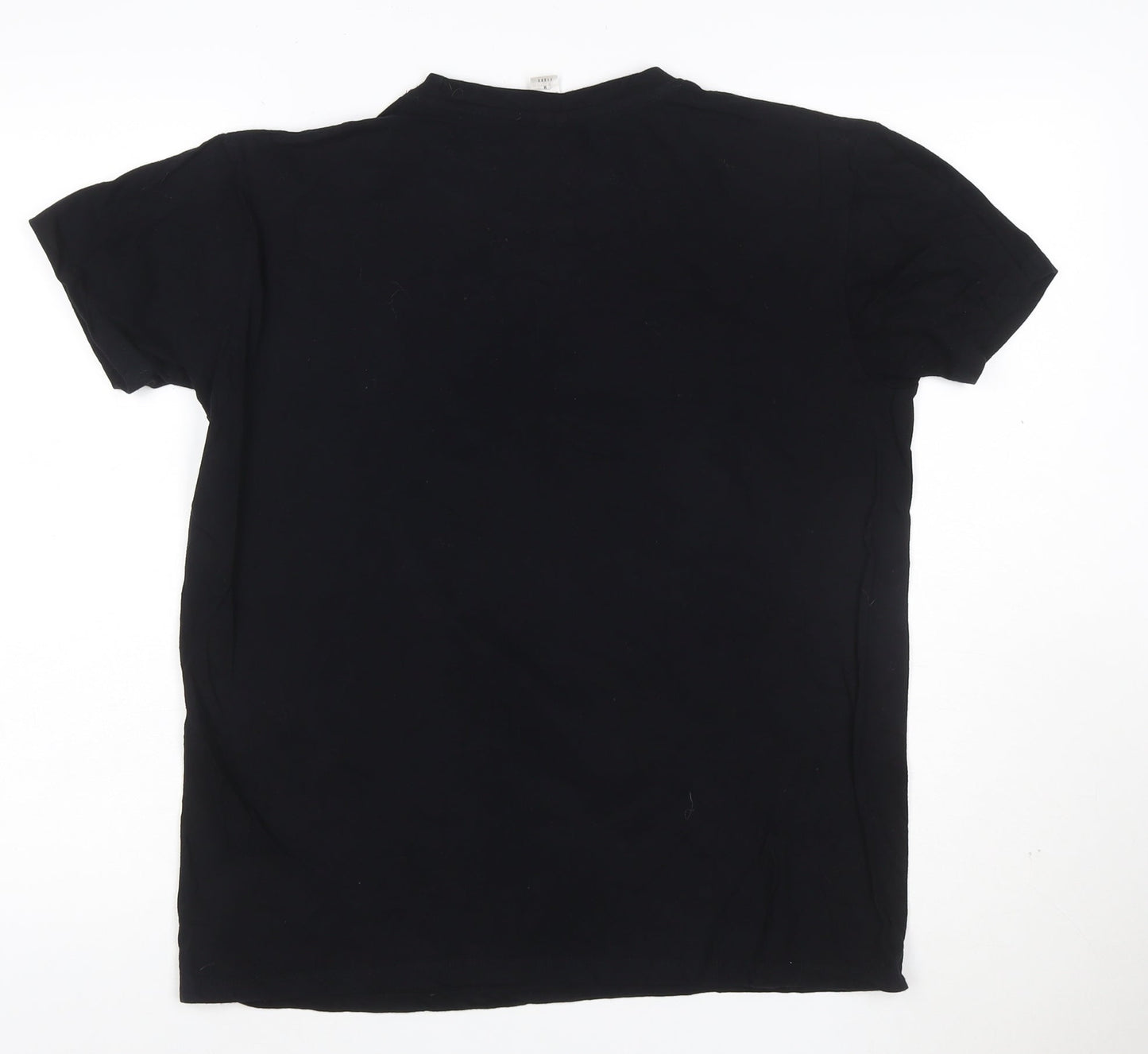 Star Wars Men's Black Stormtrooper Graphic Cotton T-Shirt Size M