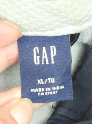 GAP Men's Black XL Softshell Bodywarmer Waistcoat