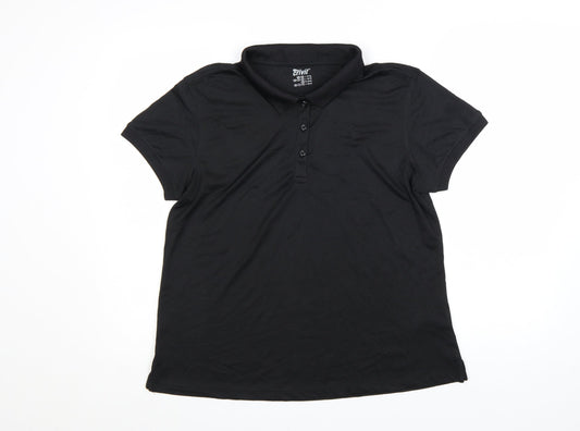 Prewornwholesale purple cropped slim fit active T-shirt with short sleeves and a high neckline.