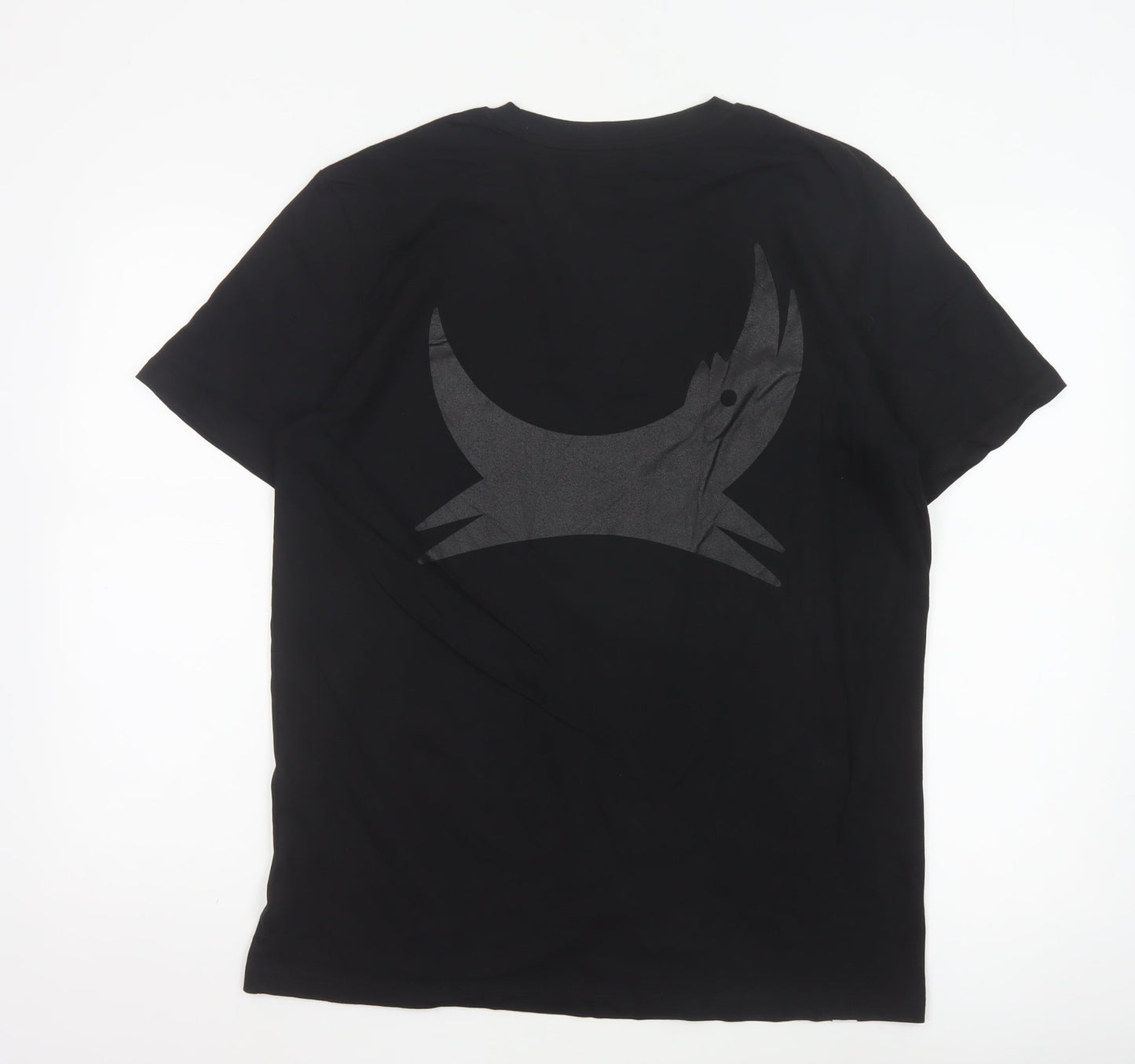 BrewDog Men's Black Organic Cotton Short Sleeve T-Shirt M